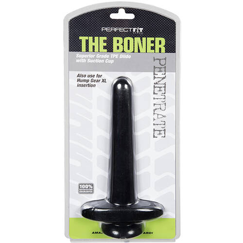 8" Boner Smooth Dong