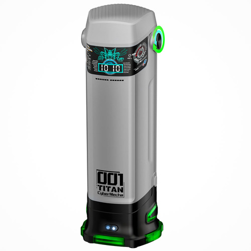 B-Titan Heated Automatic Stroker