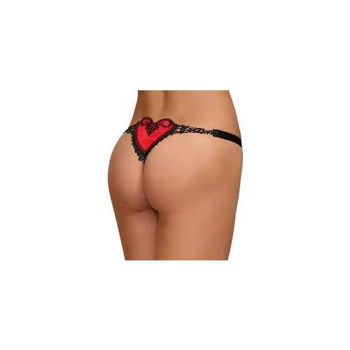 Open Crotch G-String 1X/2X