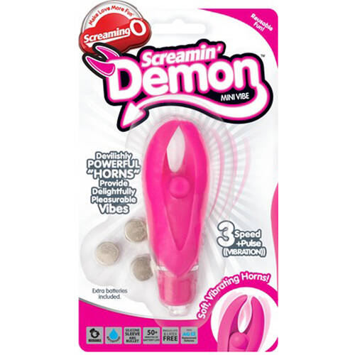 Screamin Demon Clit Stimulator