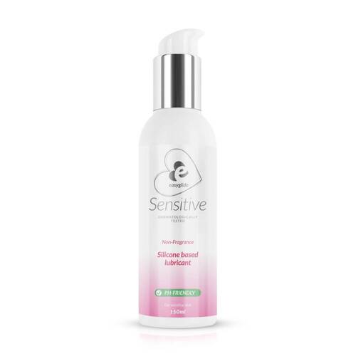 EasyGlide Sensitive Silicone Lubricant 150ml