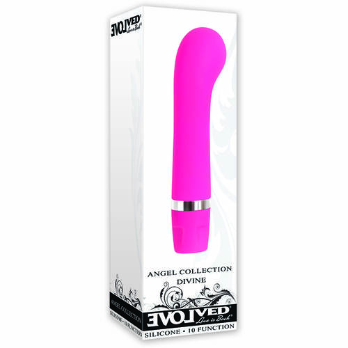 5" Divine G-Spot Vibrator