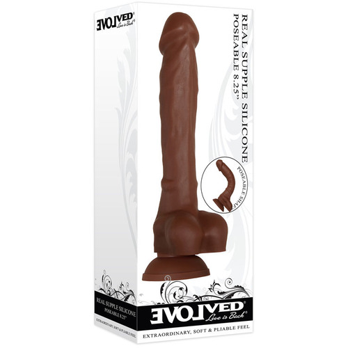 8" Poseable Cock