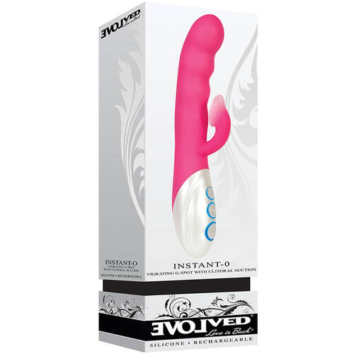 9" Clit Sucking Rabbit Vibrator