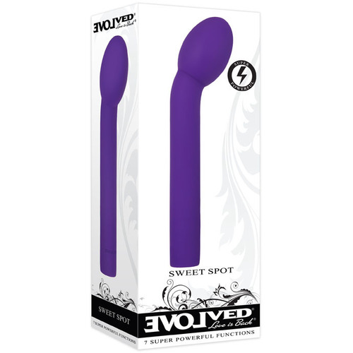 Sweet Spot G-Spot Vibrator