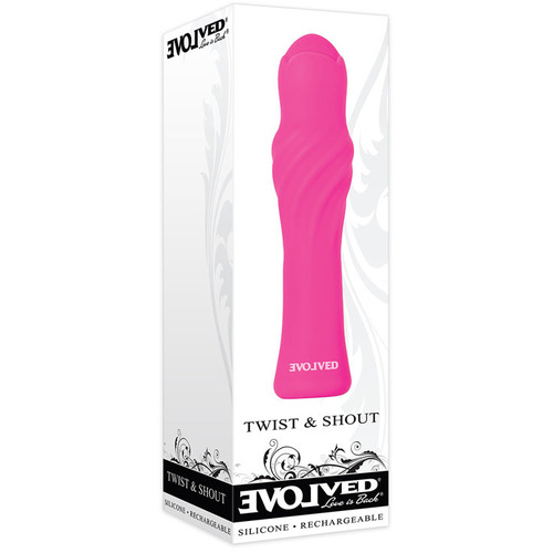 Twist & Shout Classic Vibrator