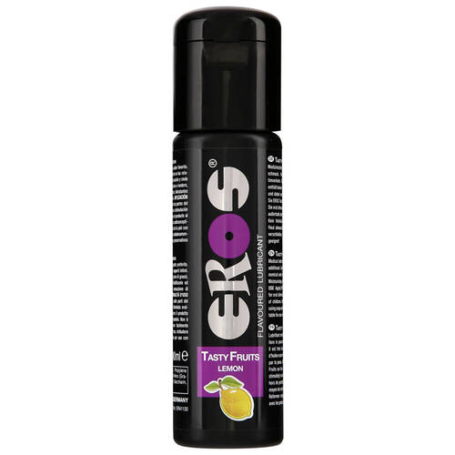 Lemon Flavoured Lube 100ml