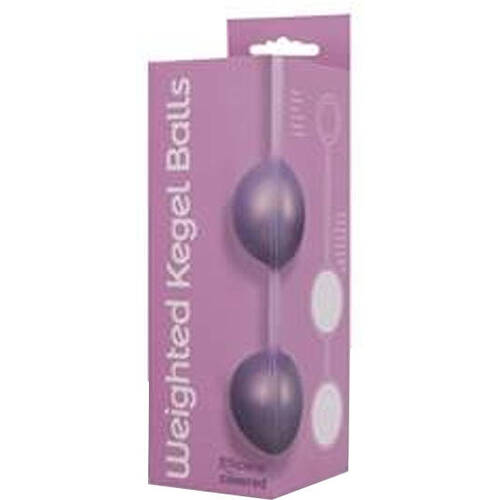 Weighted Silicone Kegel Balls