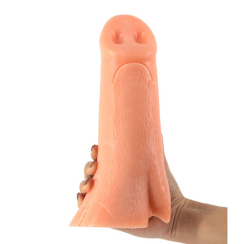 9" Pig Nose Anal Tool