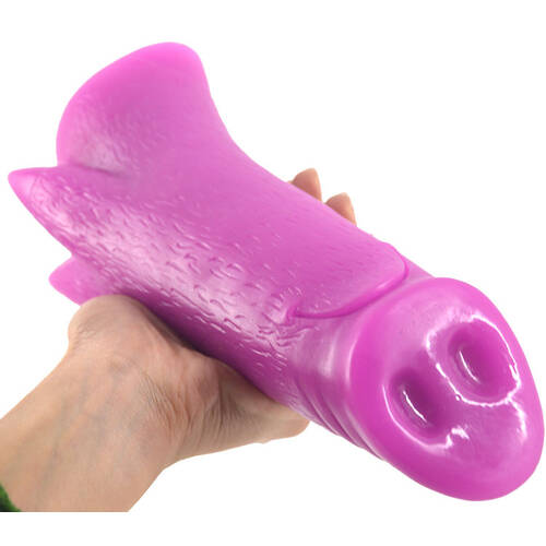 9" Pig Nose Anal Tool