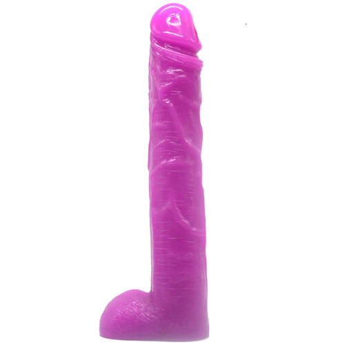 16" Long Thick Cock