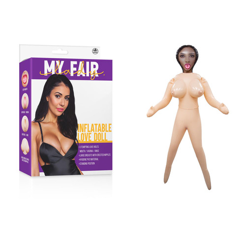 My Fair Lady Inflatable Love Doll