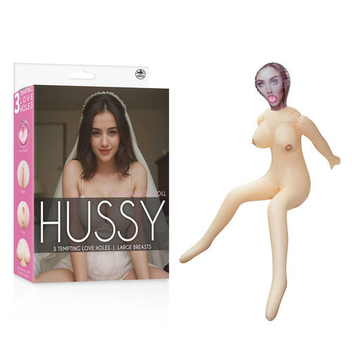 Hussy - Gwen Inflatable Love Doll