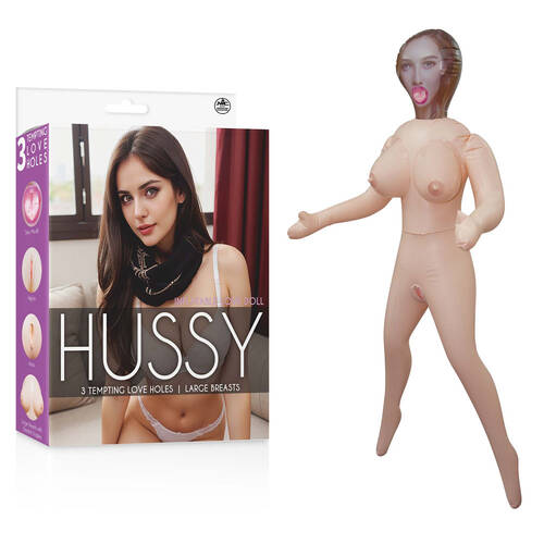 Hussy - Sona Inflatable Love Doll