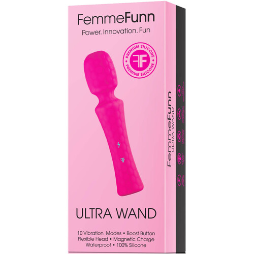 Ultra Wand Massager