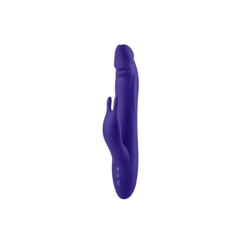 Booster Rabbit XL - Dark Purple