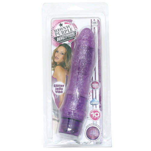 Bionic Jelly Vibrator