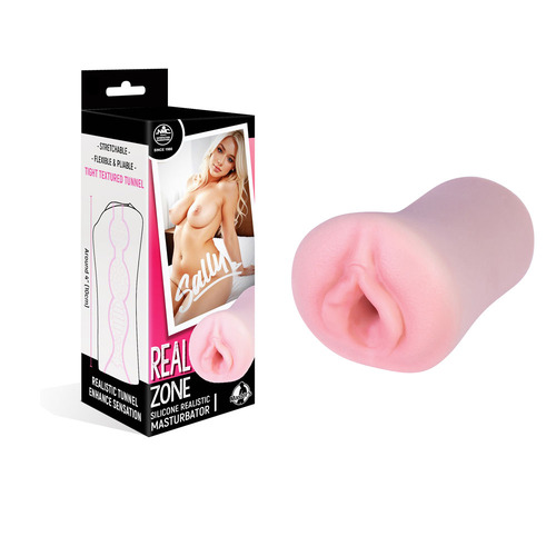 Real Zone Vagina Stroker Flesh Vagina Mini Stroker