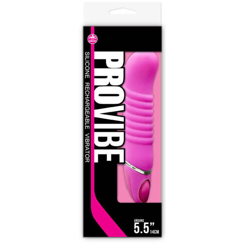 Provibe 5" G-Spot Vibrator