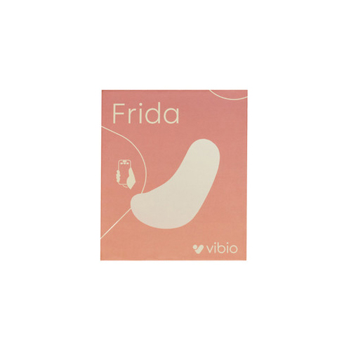 Frida Lay On Vibrator App Controlled Plum