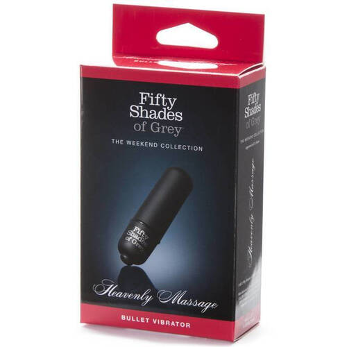 Heavenly Massage Bullet Vibrator