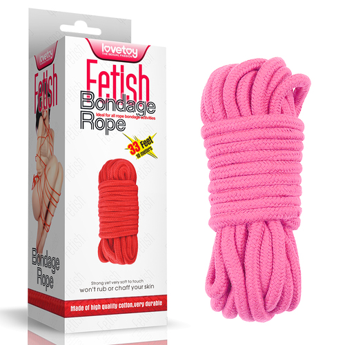 Fetish Bondage Rope