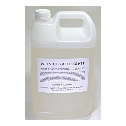 Wet Stuff Gold 5kg