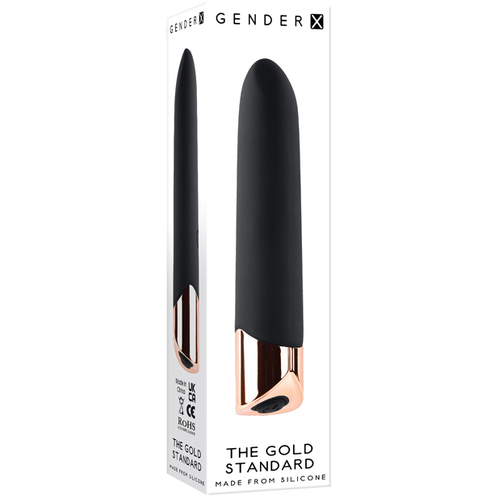 Gold Standard Bullet Vibrator