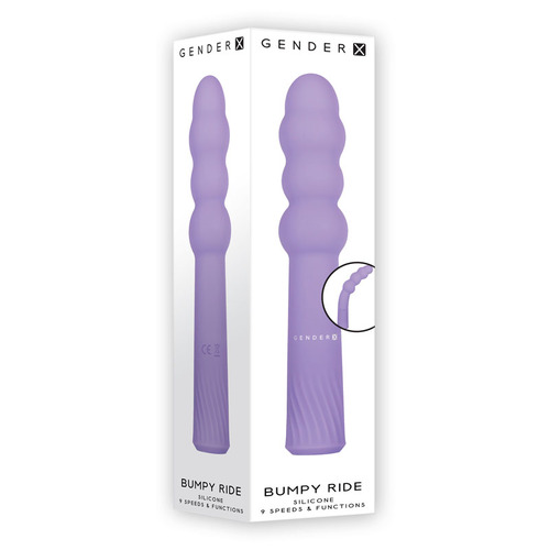 Bumpy Ride Vibrator 6.5"