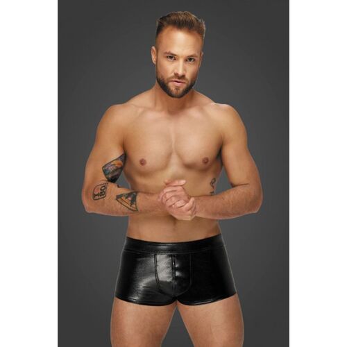 Snake Wetlook Short Shorts M