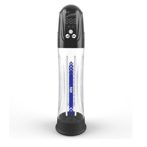 HIGH RIZE RECHARGEABLE AUTO VAC PUMP