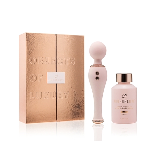 HighOnLove OBJECTS OF LUXURY Gift Set