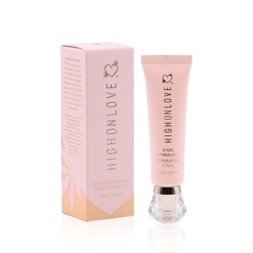 HighOnLove Mini Stimulating O' Gel 20ml