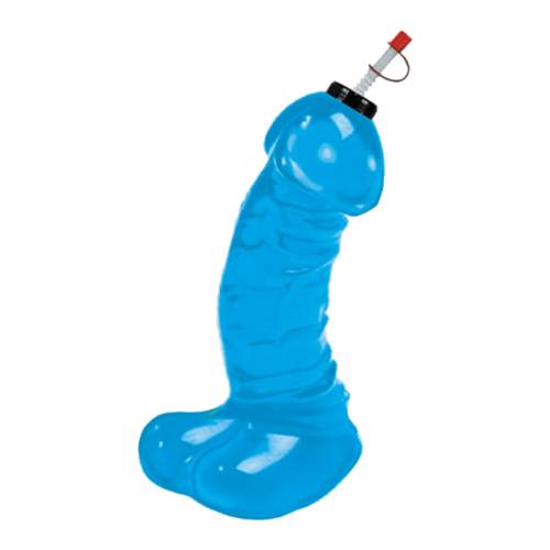 Dicky Chug Sports Bottle (Blue)