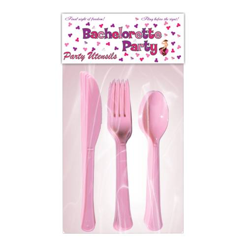 Party Utensils (30pc Set)