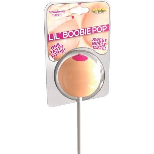 Lil' Boobie Pop