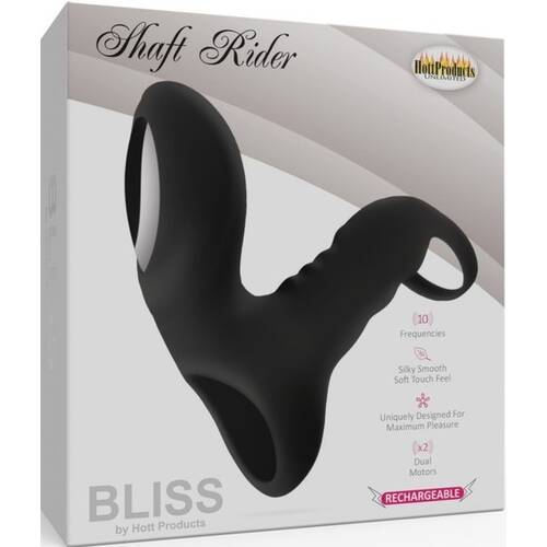 Shaft Rider (Black)