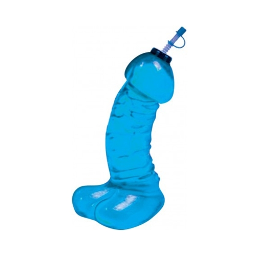 Dicky Chug Sports Bottle - Blue