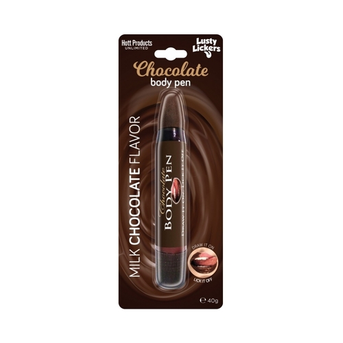 Milk Chocolate Body Pen