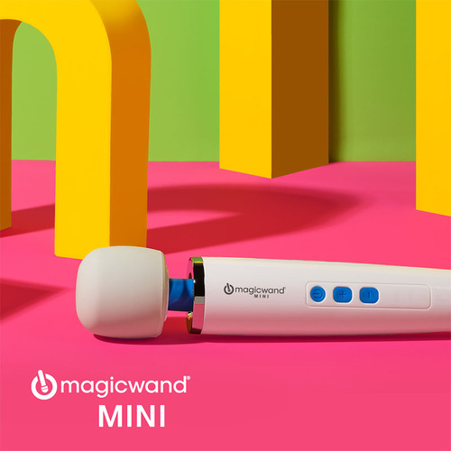 Mini Cordless Wand Massager