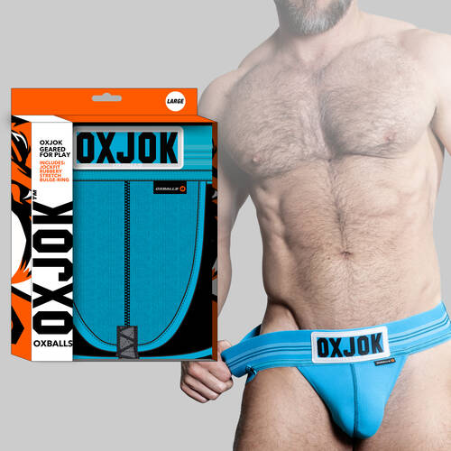 SlingJock  upthrust slider-strap jock XL