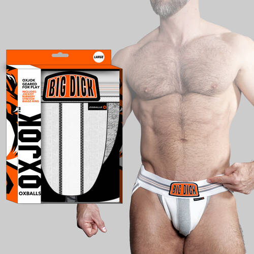 Bulger big pouch jock M