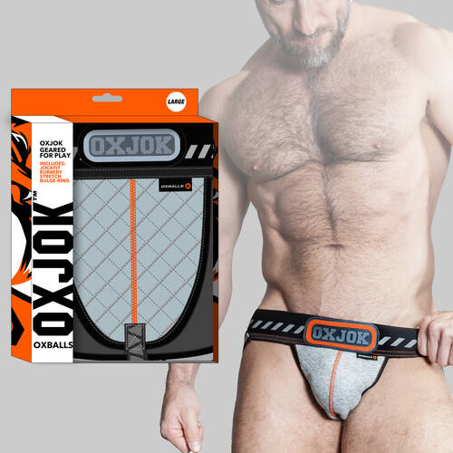 Packer Industrial quilted cargo strapjock L