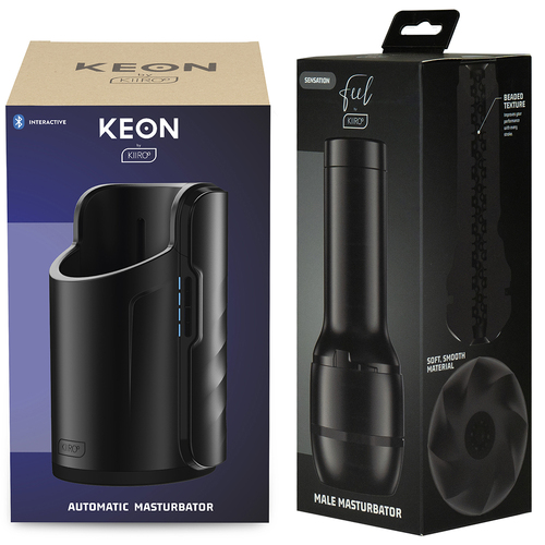 Keon Automatic Stroker Kit