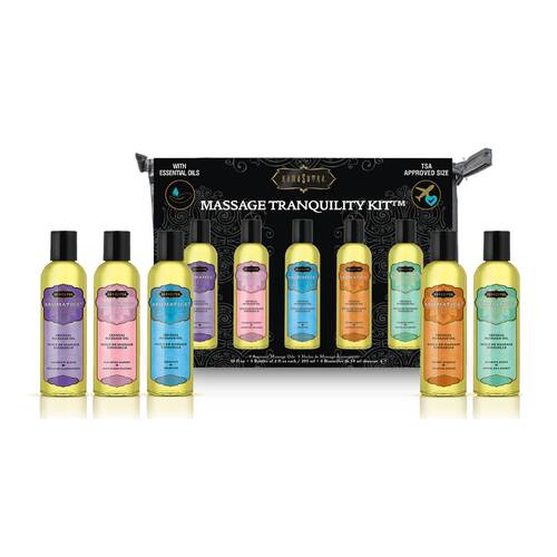 Massage Tranquility Kit