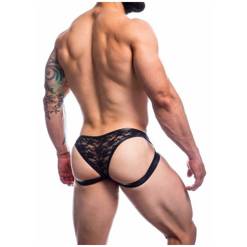 L4ce Jockstrap Capri M