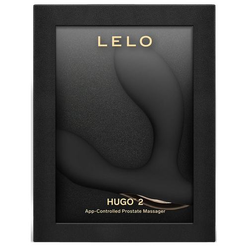 Hugo 2 Vibrating Prostate Massager