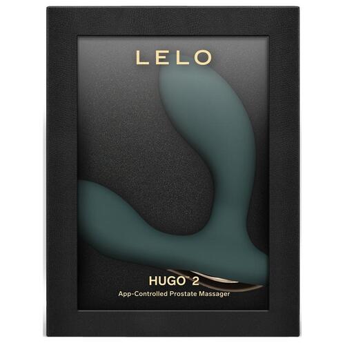 Hugo 2 Vibrating Prostate Massager