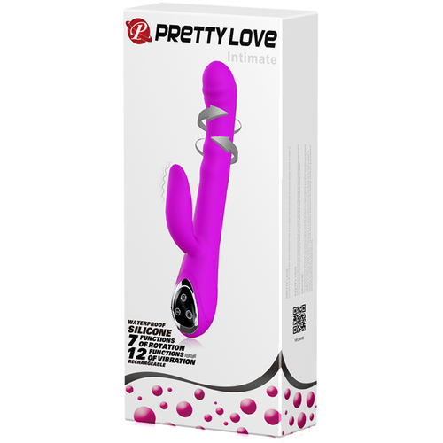 Intimate Rabbit Vibrator