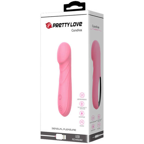 5.5" Candice G-Spot Vibrator